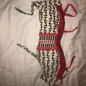 Maaji bathing suit top